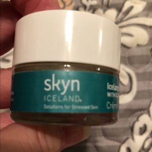 NWOB, skyn ICELAND, Icelandic Relief Eye Cream